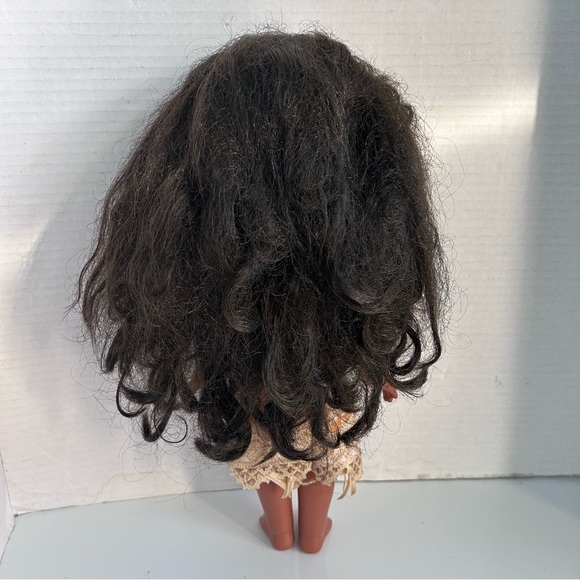 Disney Princess 14” singing/talking Moana Toddler Doll  with light up necklace - Picture 4 of 12